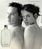 Calvin-Klein-Perfume-Tracy-James Calvin Klein Perfume Advertisement Tracy James