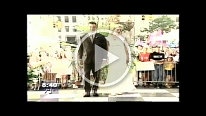 NYC Today Show - Wedding Wear The Today Show Wedding Wear addition showcases New York's top wedding attire. Watch the difference in style and demeanor that sets Tracy James apart from his...